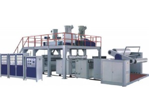 聚乙烯PE氣泡膜機 新型全自動高速多層復合氣墊膜機組 氣泡膜機器